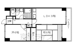 サンサーラ21 5階