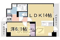 Soleil MIBU 6階/602