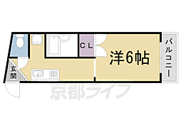 全京都ハウジング壱番館 4階