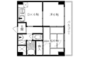 エレーゼ北野12階8.0万円