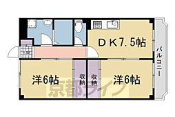 久御山ファーストマンション 2階