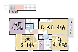 ASK篠 2階/-