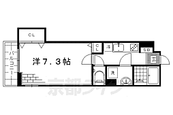 ハルフクイ　観月 1階/-