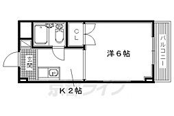 コーポ矢野 2階