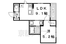 シャーメゾン伊勢屋 2階/-