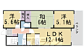 フレンドヒル4階13.0万円