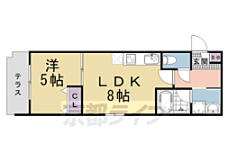 （仮称）伏見区舞台町マンション 1階/-