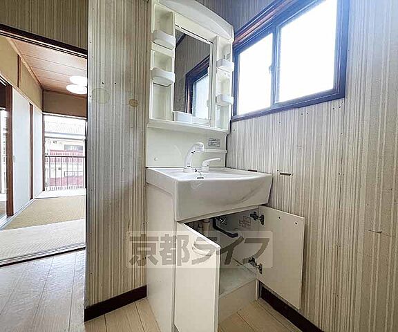 洗面