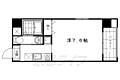 HF河原町二条レジデンス2階6.5万円