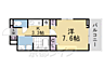 間取り：間取
