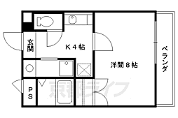 アムール葵 2階