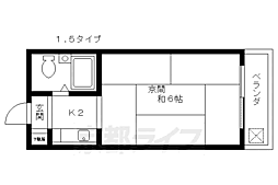 ハイツ吉茂 1階/-