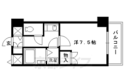 ライオンズマンション下鴨本町 6階/-