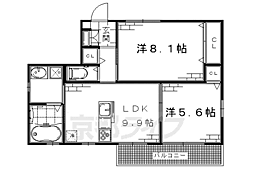 グリーンリッジII 1階