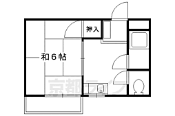 マンション皆栄 1階