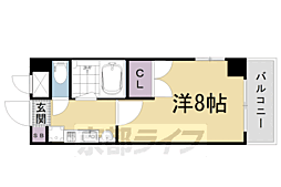 アーベイン吉田 1階