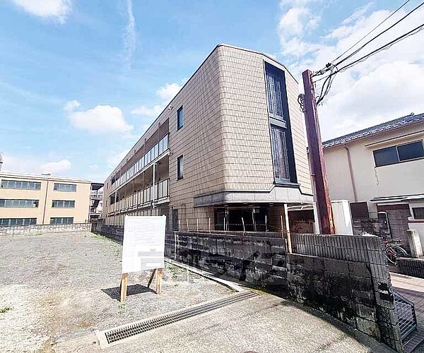 ヴィラトレスチコ 303｜京都府京都市右京区花園春日町(賃貸マンション1DK・3階・19.00㎡)の写真 その3