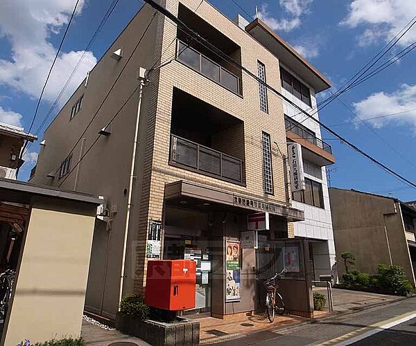 画像30:京都麩屋町竹屋町郵便局まで66m 御所南の郵便局です