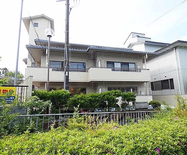 交徳マンション 104｜京都府京都市左京区岩倉幡枝町(賃貸マンション3LDK・1階・58.48㎡)の写真 その19