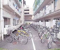 洛水コーポ 210 ｜ 京都府京都市左京区田中高原町（賃貸アパート1K・2階・10.00㎡） その19