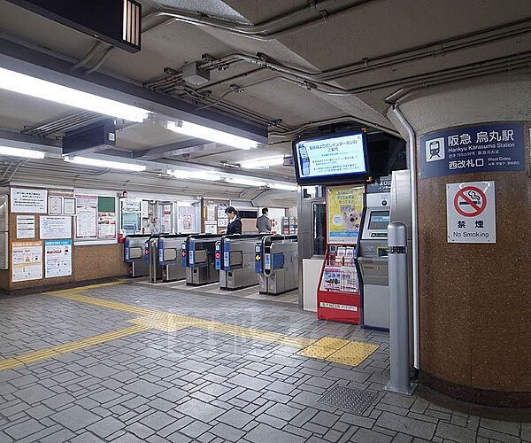 藤西町醒ケ井通家屋 2｜京都府京都市中京区藤西町(賃貸テラスハウス3DK・--・49.98㎡)の写真 その22