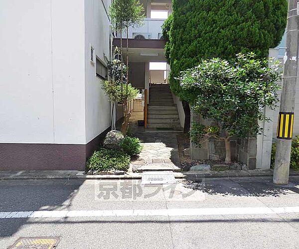 中嶋マンション B3｜京都府京都市北区紫竹西北町(賃貸マンション2K・3階・30.00㎡)の写真 その28