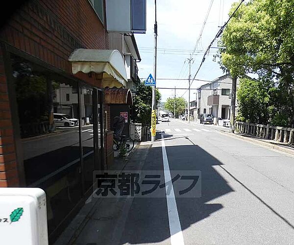 信和フラット 201｜京都府京都市右京区西京極東衣手町(賃貸マンション2K・2階・28.35㎡)の写真 その15