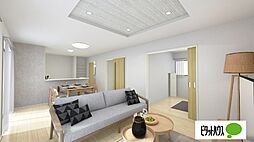 リビング/ダイニングの画像