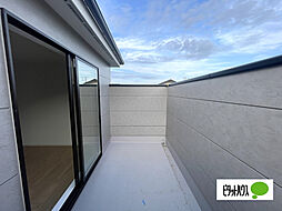 バルコニーの画像