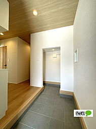 玄関の画像