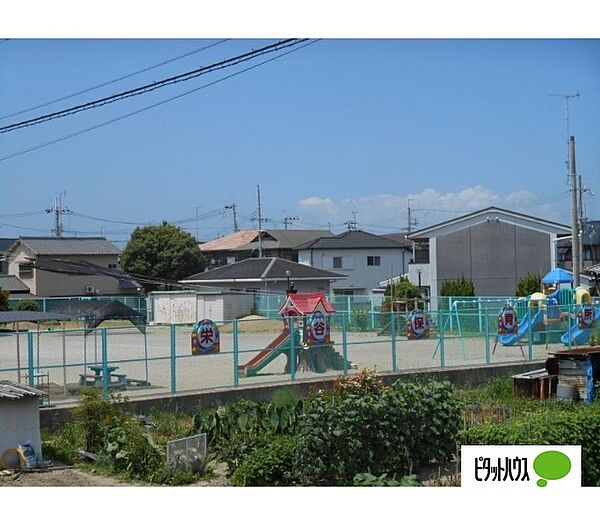 画像27:幼稚園、保育園「栄谷保育所まで942m」