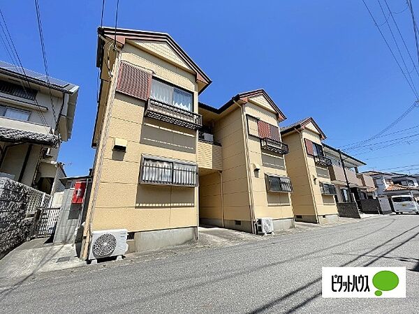 ピュアカントリー 5｜和歌山県和歌山市向(賃貸アパート2DK・1階・49.57㎡)の写真 その1