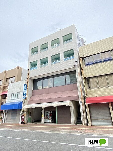 嶋ビル 402｜和歌山県和歌山市本町３丁目(賃貸マンション2LDK・4階・55.00㎡)の写真 その1