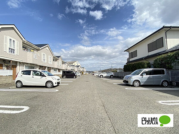 ソレイユＭ 203｜和歌山県和歌山市松島(賃貸アパート3LDK・2階・65.57㎡)の写真 その16