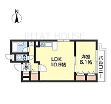 シャルマンフジ中之島弐番館 101 ｜ 和歌山県和歌山市中之島（賃貸マンション1LDK・1階・38.10㎡） その2