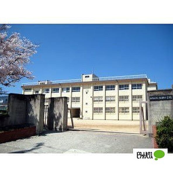 画像26:小学校「和歌山市立紀伊小学校まで730m」