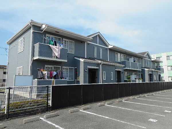 ジョイリバー 205｜和歌山県和歌山市布引(賃貸アパート3DK・2階・63.55㎡)の写真 その1
