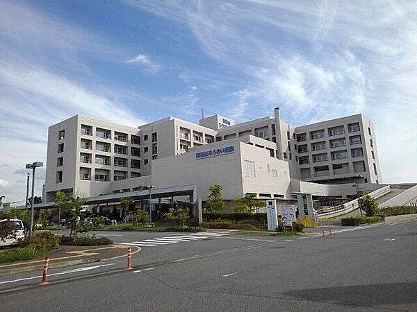 画像29:病院「和歌山労災病院様まで1400m」
