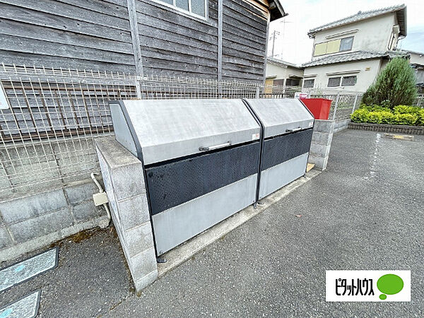 カーサ　ステラ 101｜和歌山県紀の川市西井阪(賃貸アパート2DK・1階・43.86㎡)の写真 その18