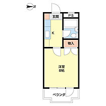 Ｐｅｓｃａ　ＷａｋａｙａｍａII 3-F ｜ 和歌山県和歌山市向（賃貸マンション1K・3階・23.80㎡） その2