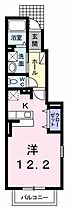 ブルーシエル浜の宮　II 101 ｜ 和歌山県和歌山市毛見1272-5（賃貸アパート1R・1階・32.90㎡） その2