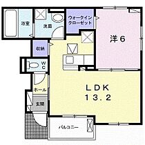 メゾン・ド・ルセラ 103 ｜ 和歌山県和歌山市加納26-1（賃貸アパート1LDK・1階・46.69㎡） その2