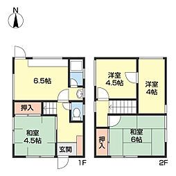 貴志川町国主267戸建