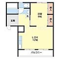 コーポ養翠3階3.4万円