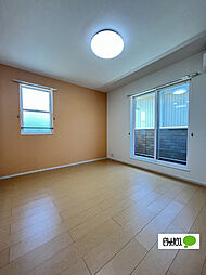 ブリランテ 201 2階1LDKのリビング/ダイニング