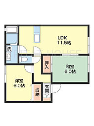 メゾン誠芳 1階