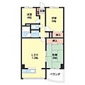 メイプルハウス7階6.0万円