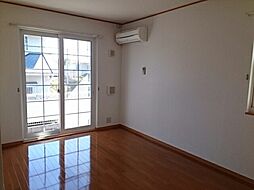 カノンI 103 1階1LDKのリビング/ダイニング