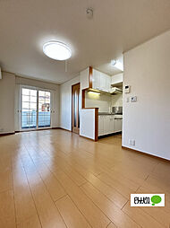 アーデン西浜　V 103 1階1LDKのリビング/ダイニング