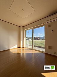 エスペランサI（橋本市胡麻生） 102 1階2LDKのリビング/ダイニング